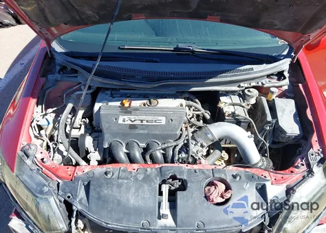 2013 Honda Civic Si z USA, uszkodzony, nr VIN 2HGFB6E54DH704216